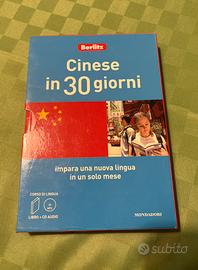 Corso di cinese