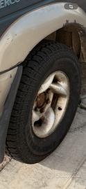 Gomme 265 70 15