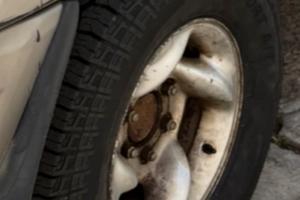 Gomme 265 70 15