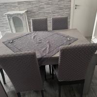 tavolo+6 sedie