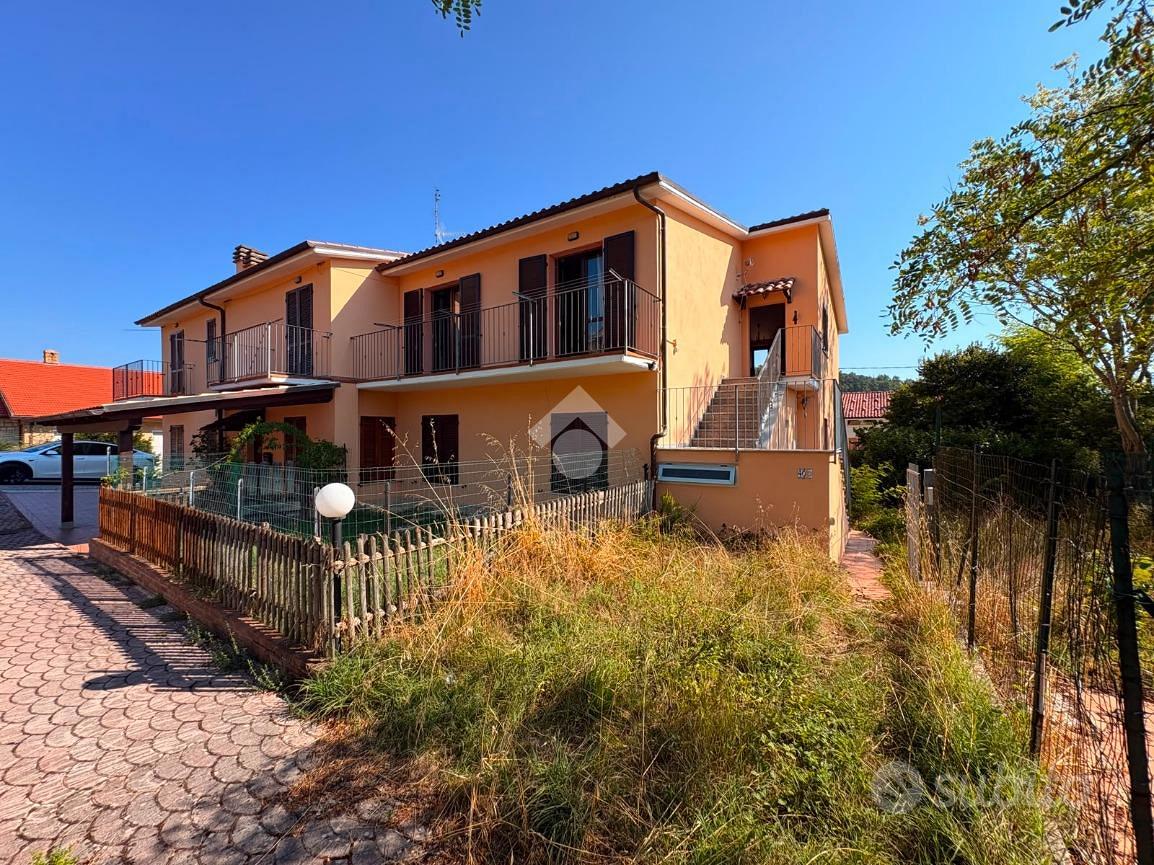 Appartamento – Sassoferrato, Monterosso Stazione - Vista 3