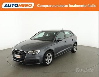 AUDI A3 WP06707