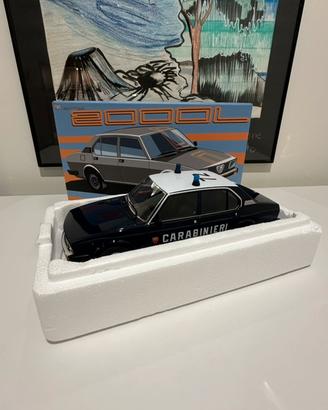 Laudoracing Alfa Romeo Alfetta  Carabinieri