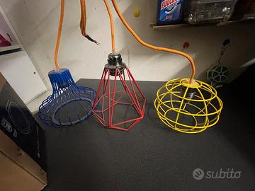 Lampadario a sospensione