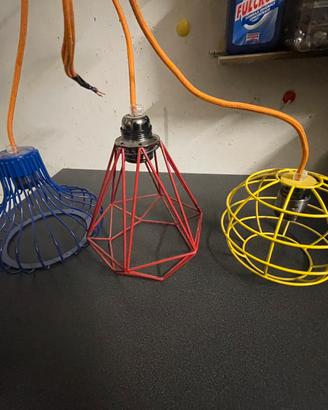 Lampadario a sospensione