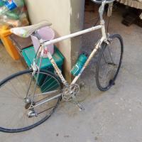 bicicletta anni 50 funzionante 