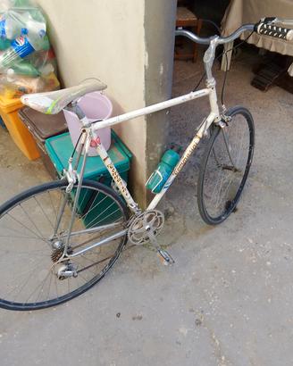 bicicletta anni 50 funzionante 