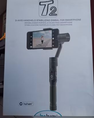 Gimbal Hohem T2