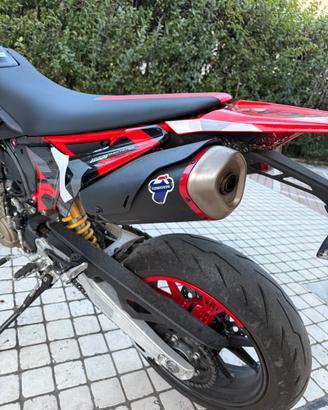 Ducati hypermotard 698 Mono RVE