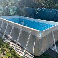 Piscina intex 3 x 1.75 x 80