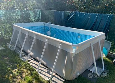 Piscina intex 3 x 1.75 x 80