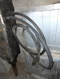 Martello tecna per escavatore