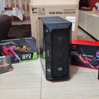 PC GAMING ASSEMBLATO COME NUOVO