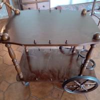 Carrello portavivande