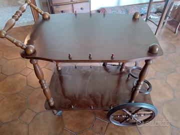 Carrello portavivande