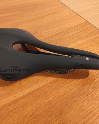 Sella Shortfit Superleggera carbonio NUOVA