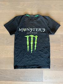 Maglia Monster Energy  M