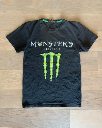 Maglia Monster Energy  M