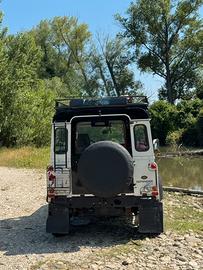 Defender 90 TDI 2.5