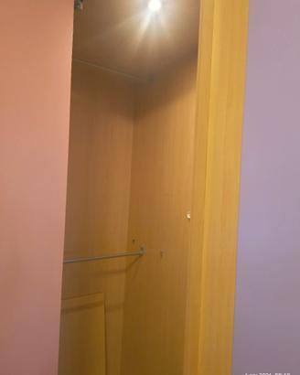 Cabina armadio ragazzi