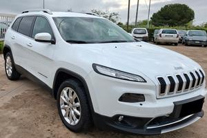 Jeep Cherokee 2.2 Mjt II 4WD Active Drive I Limite