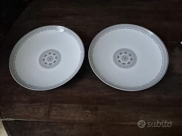 coppia di piatti Segnaposto Villeroy&boch
