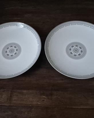 coppia di piatti Segnaposto Villeroy&boch