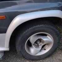 5 Cerchi 15" 5x139,7 Suzuki Vitara Samurai Jimny