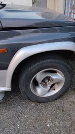 5 Cerchi 15" 5x139,7 Suzuki Vitara Samurai Jimny