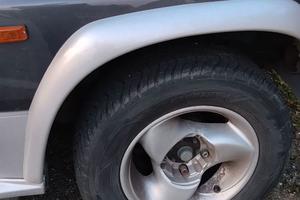 5 Cerchi 15" 5x139,7 Suzuki Vitara Samurai Jimny