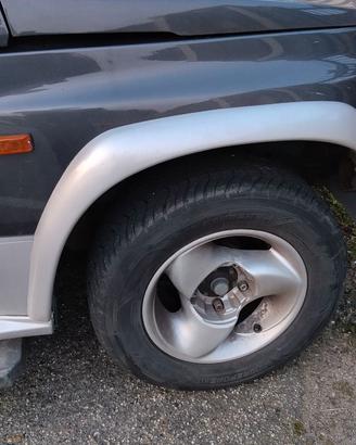 5 Cerchi 15" 5x139,7 Suzuki Vitara Samurai Jimny