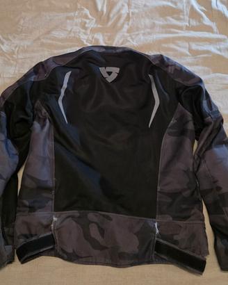 Giacca da moto uomo