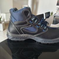 Scarpa antinfortunistica uomo