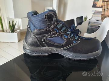 Scarpa antinfortunistica uomo