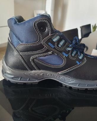 Scarpa antinfortunistica uomo