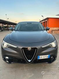 Alfa Romeo Stelvio 2.2 Turbodiesel 190 CV AT8 Q4 S