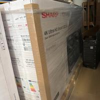 Smart tv sharp 50