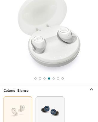Auricolari jbl pari al nuovo