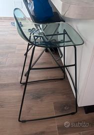 Sedia sgabello calligaris