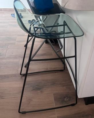 Sedia sgabello calligaris