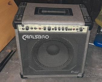 AMPLIFICATORE PER CHITARRA CARLSBRO REBEL