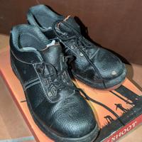 Scarpe antinfortunistiche 