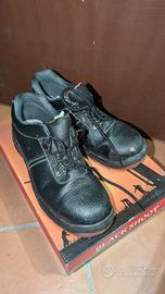 Scarpe antinfortunistiche 