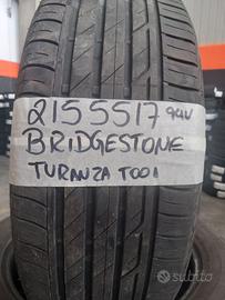 GOMME 215 55 17 94V BRIDGESTONE ESTIVI