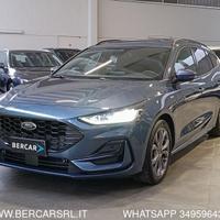 Ford Focus 1.0 EcoBoost Hybrid 125 CV SW ST-L...