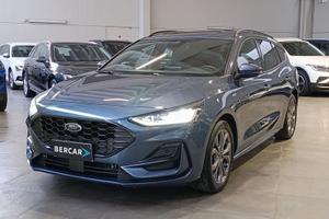 Ford Focus 1.0 EcoBoost Hybrid 125 CV SW ST-L...