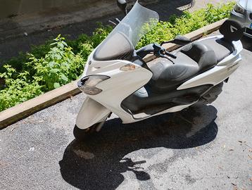Yamaha Majesty 400 - 2010