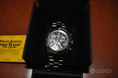 OROLOGIO PIERRE BONNET modello Aaron