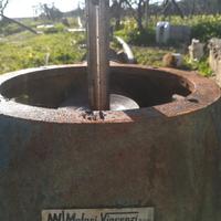 Testata verticale Vincenzi da 100 a bagno d'olio