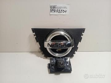TELECAMERA ANTERIORE NISSAN Qashqai 1Â° Serie 284F